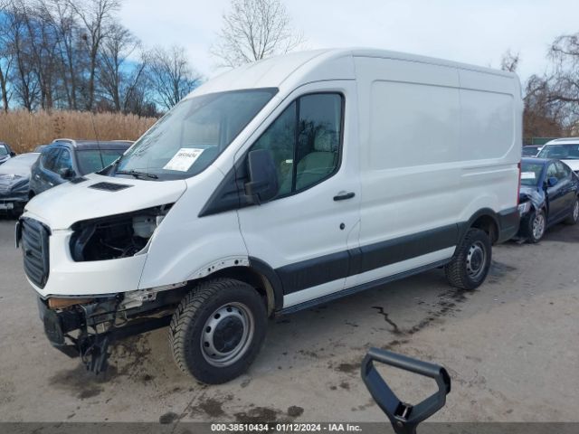 1FTYR1CM1HKA20240 Ford Transit-250