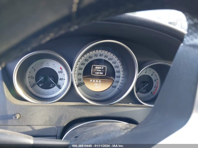 Продаж на аукціоні авто 2012 Mercedes-benz C 350 Sport, vin: WDDGF5HB6CR191574, номер лоту: 38510445