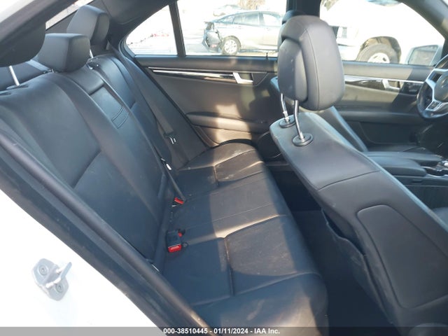 Продаж на аукціоні авто 2012 Mercedes-benz C 350 Sport, vin: WDDGF5HB6CR191574, номер лоту: 38510445