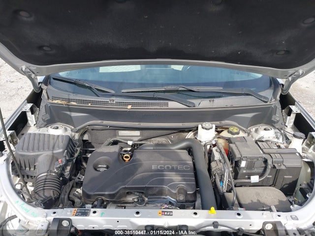 Chevrolet EQUINOX LS 2018 2GNAXHEV5J6193264 Image 10