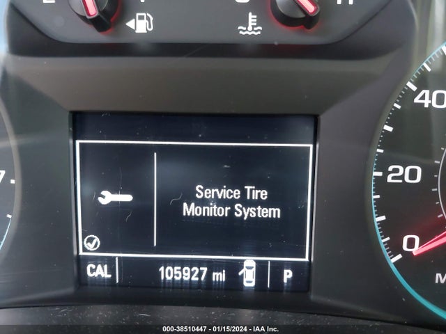 Chevrolet EQUINOX LS 2018 2GNAXHEV5J6193264 Image 16