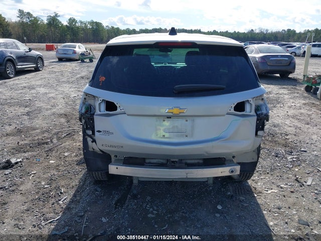 Chevrolet EQUINOX LS 2018 2GNAXHEV5J6193264 Image 17