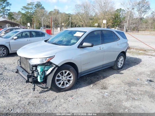 2018 CHEVROLET EQUINOX LS VIN: 2GNAXHEV5J6193264