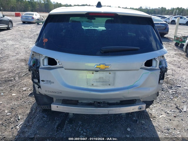 Chevrolet EQUINOX LS 2018 2GNAXHEV5J6193264 Image 6