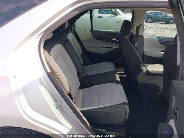 Chevrolet EQUINOX LS 2018 2GNAXHEV5J6193264 Image 8