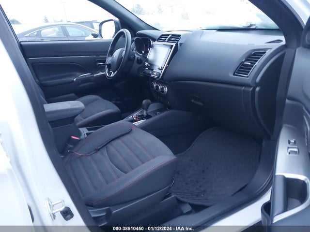 2021 MITSUBISHI OUTLANDER SPORT 2.4 GT AWC VIN: JA4ARVAW6MU011605
