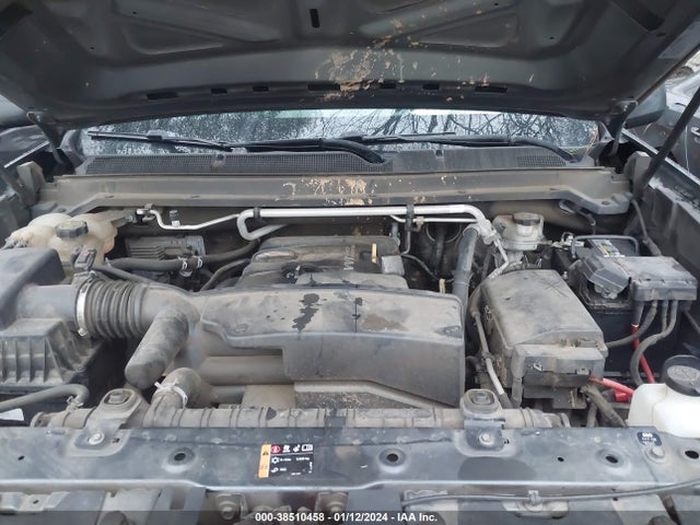 Chevrolet Colorado Wt 2016 1GCGSBEA2G1380677 Image 10