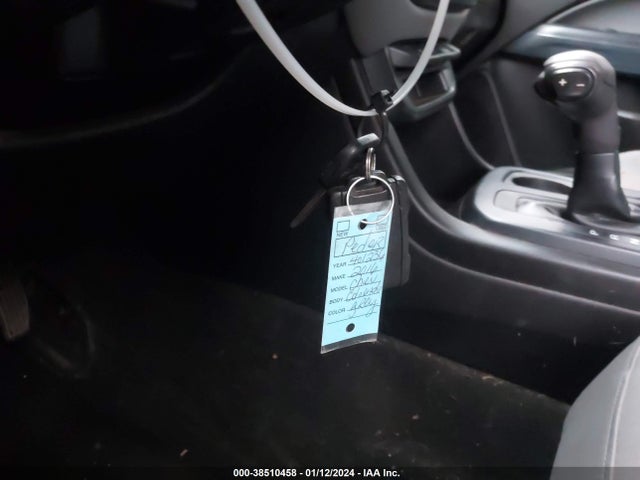 Chevrolet Colorado Wt 2016 1GCGSBEA2G1380677 Image 11