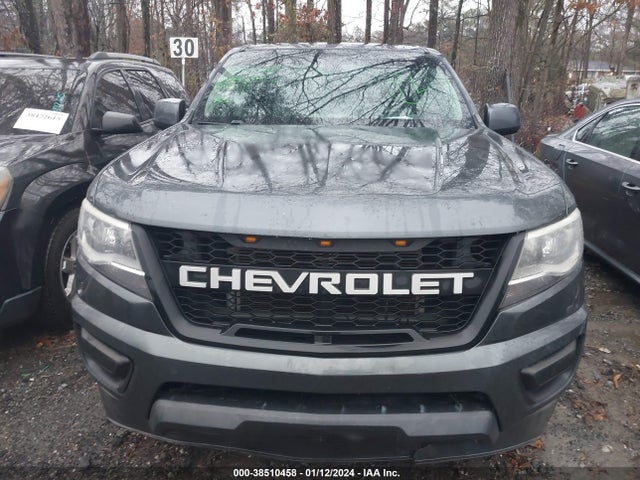 Chevrolet Colorado Wt 2016 1GCGSBEA2G1380677 Image 13