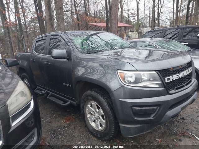 Chevrolet Colorado Wt 2016 1GCGSBEA2G1380677 Image 14