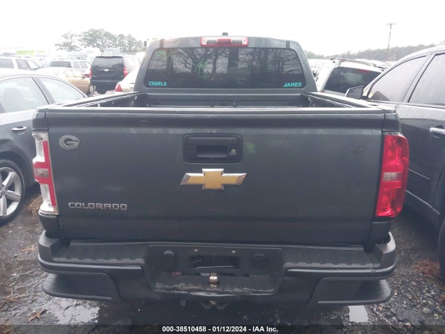 Chevrolet Colorado Wt 2016 1GCGSBEA2G1380677 Image 17