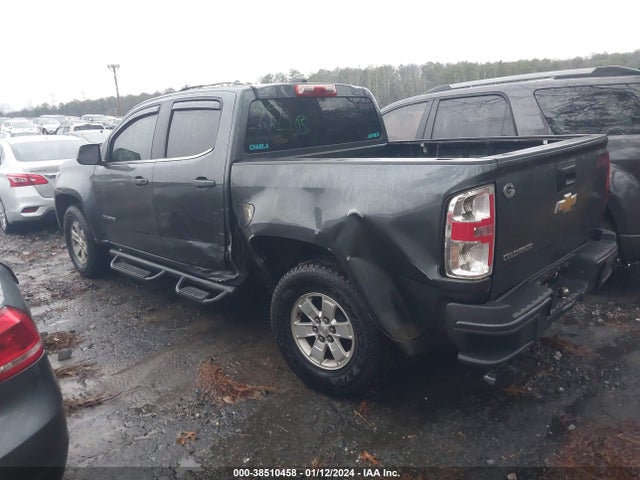 Chevrolet Colorado Wt 2016 1GCGSBEA2G1380677 Image 3