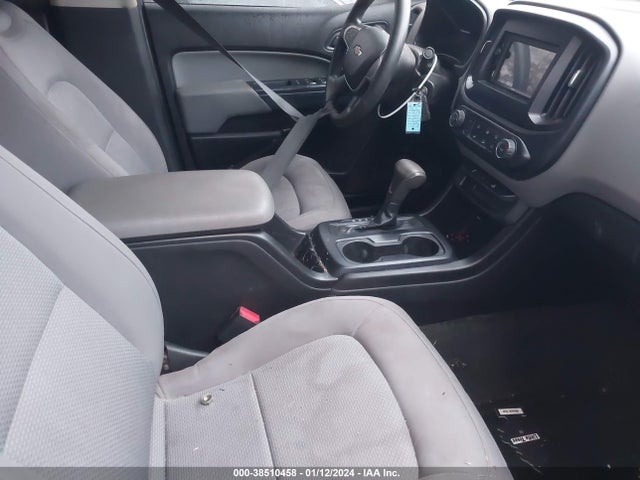 Chevrolet Colorado Wt 2016 1GCGSBEA2G1380677 Image 5