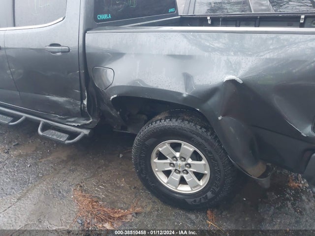 Chevrolet Colorado Wt 2016 1GCGSBEA2G1380677 Image 6