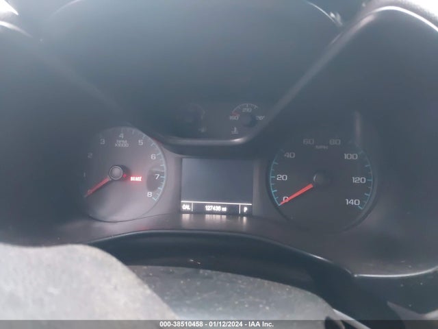 Chevrolet Colorado Wt 2016 1GCGSBEA2G1380677 Image 7
