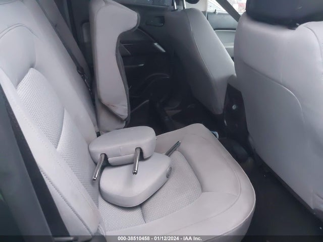Chevrolet Colorado Wt 2016 1GCGSBEA2G1380677 Image 8
