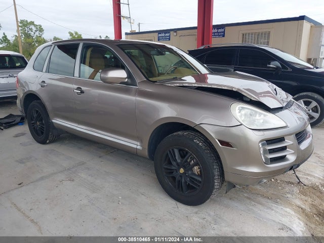 2008 PORSCHE CAYENNE WP1AB29P78LA31832 Photo 0