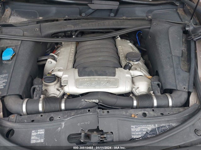 2008 PORSCHE CAYENNE WP1AB29P78LA31832 Photo 9