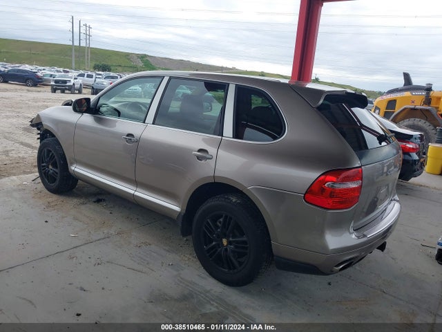 2008 PORSCHE CAYENNE WP1AB29P78LA31832 Photo 2