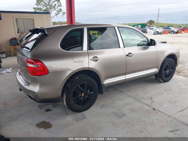 2008 PORSCHE CAYENNE WP1AB29P78LA31832 Photo 3
