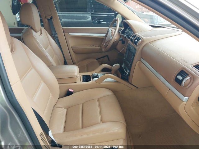 2008 PORSCHE CAYENNE WP1AB29P78LA31832 Photo 4