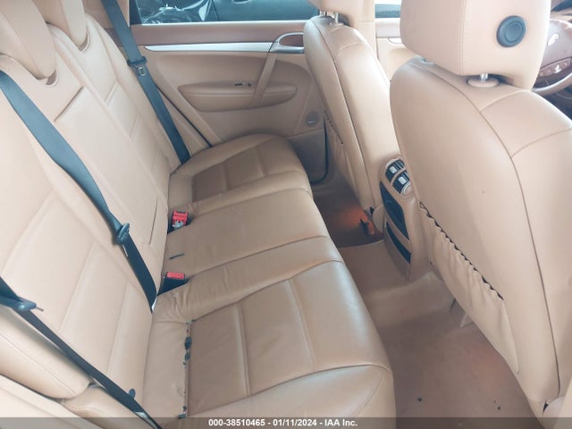 2008 PORSCHE CAYENNE WP1AB29P78LA31832 Photo 7