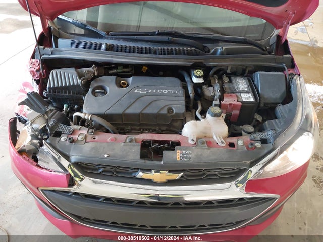 Chevrolet Spark Fwd Ls Automatic 2020 KL8CB6SA2LC466640 Image 10