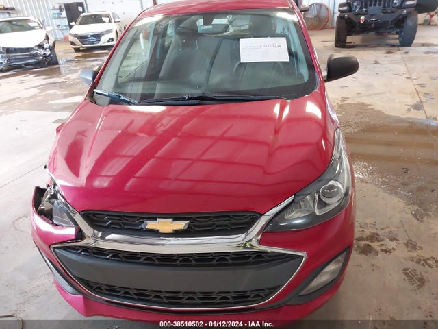 Chevrolet Spark Fwd Ls Automatic 2020 KL8CB6SA2LC466640 Image 12