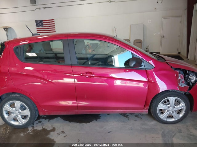 Chevrolet Spark Fwd Ls Automatic 2020 KL8CB6SA2LC466640 Image 13