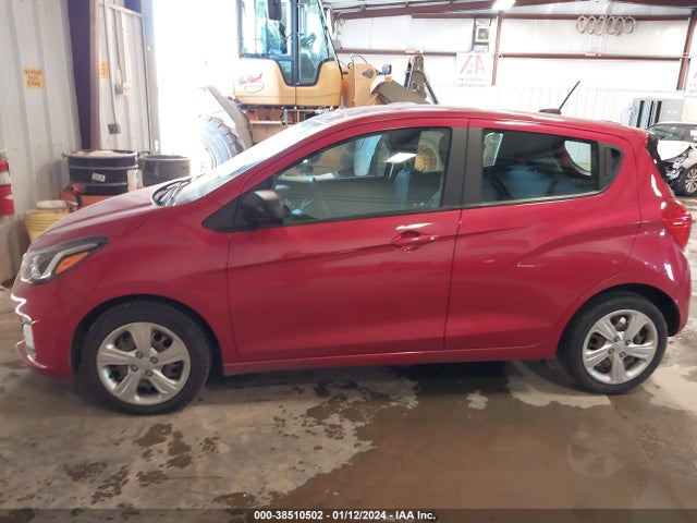 Chevrolet Spark Fwd Ls Automatic 2020 KL8CB6SA2LC466640 Image 14