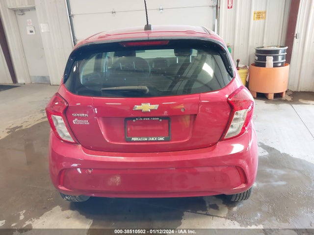 Chevrolet Spark Fwd Ls Automatic 2020 KL8CB6SA2LC466640 Image 16