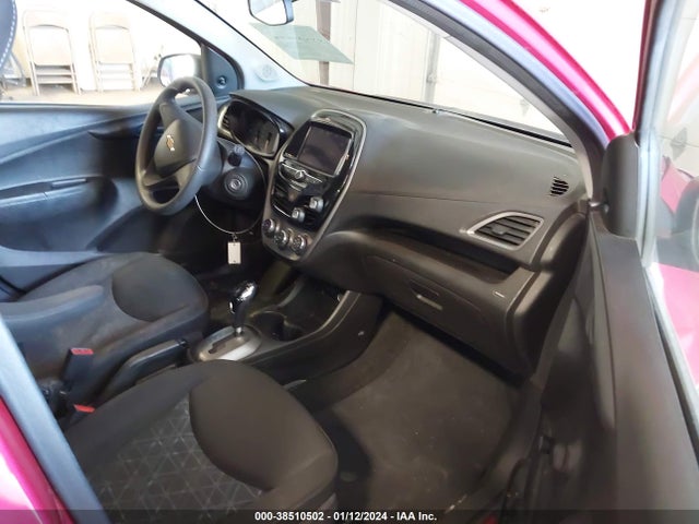 Chevrolet Spark Fwd Ls Automatic 2020 KL8CB6SA2LC466640 Image 5