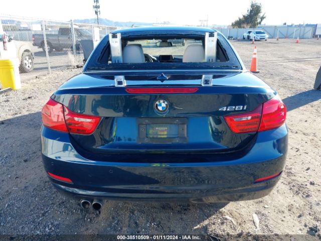 WBA3V5C57FP751970 BMW 428i