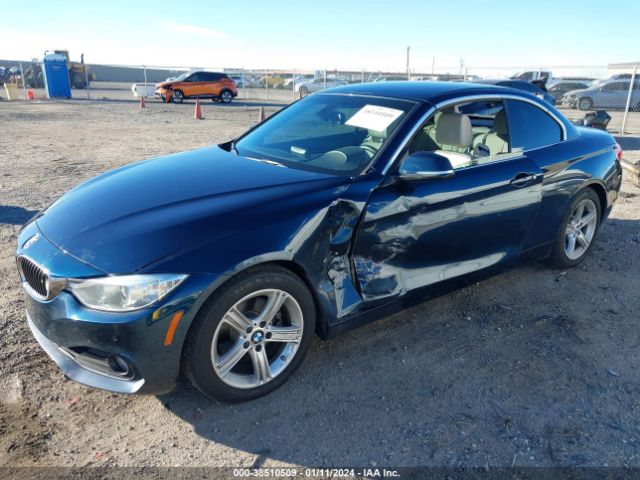 WBA3V5C57FP751970 BMW 428i