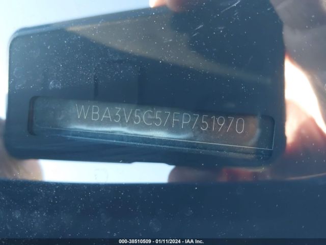 WBA3V5C57FP751970 BMW 428i