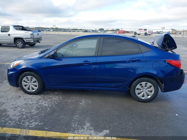 Hyundai ACCENT GLS 2015 KMHCT4AE6FU797437 Image 14