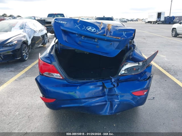 Hyundai ACCENT GLS 2015 KMHCT4AE6FU797437 Image 16
