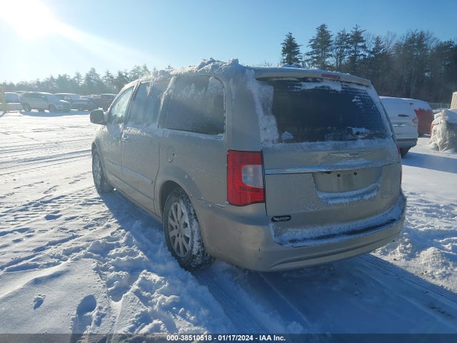 2C4RC1BG5GR113814 Chrysler Town & Country Touring
