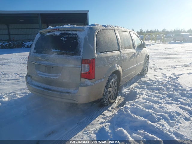 2C4RC1BG5GR113814 Chrysler Town & Country Touring
