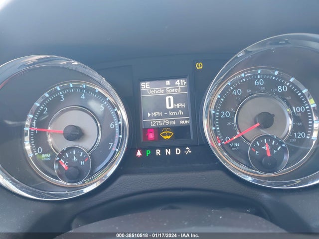 2C4RC1BG5GR113814 Chrysler Town & Country Touring