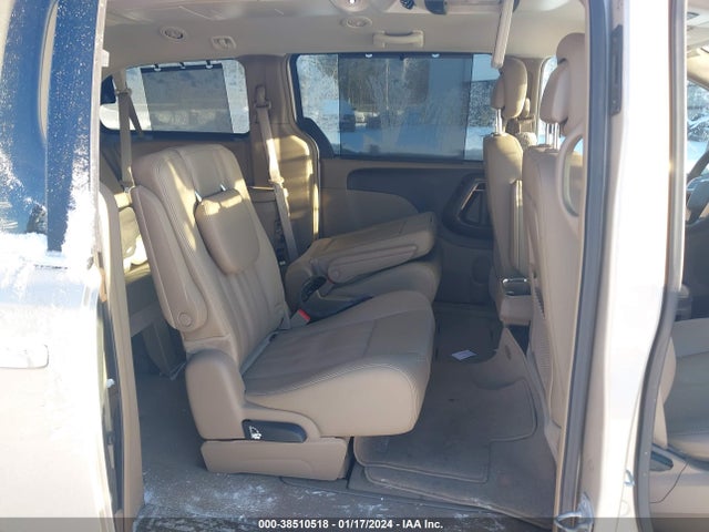 2C4RC1BG5GR113814 Chrysler Town & Country Touring
