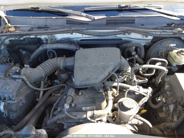 Toyota Tacoma Sr 2016 5TFRX5GN2GX062163 Image 10