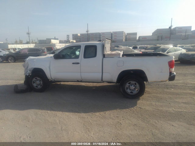 Toyota Tacoma Sr 2016 5TFRX5GN2GX062163 Image 14