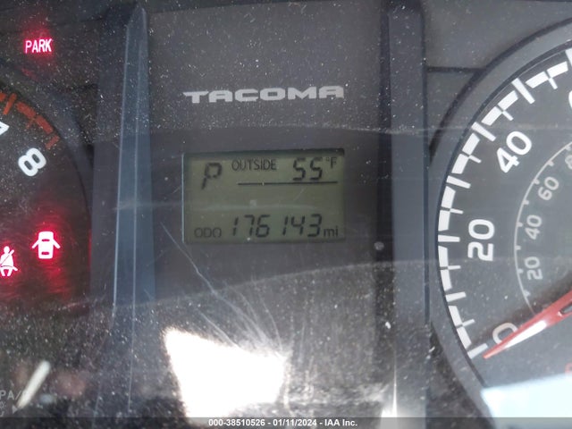 Toyota Tacoma Sr 2016 5TFRX5GN2GX062163 Image 15