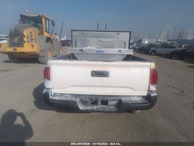Toyota Tacoma Sr 2016 5TFRX5GN2GX062163 Image 16