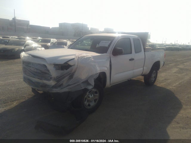 Toyota Tacoma Sr 2016 5TFRX5GN2GX062163 Image 2