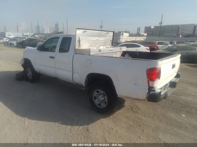 Toyota Tacoma Sr 2016 5TFRX5GN2GX062163 Image 3
