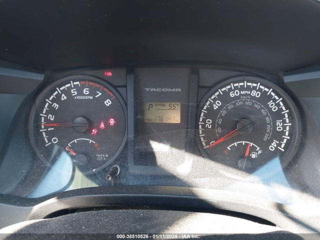 Toyota Tacoma Sr 2016 5TFRX5GN2GX062163 Image 7