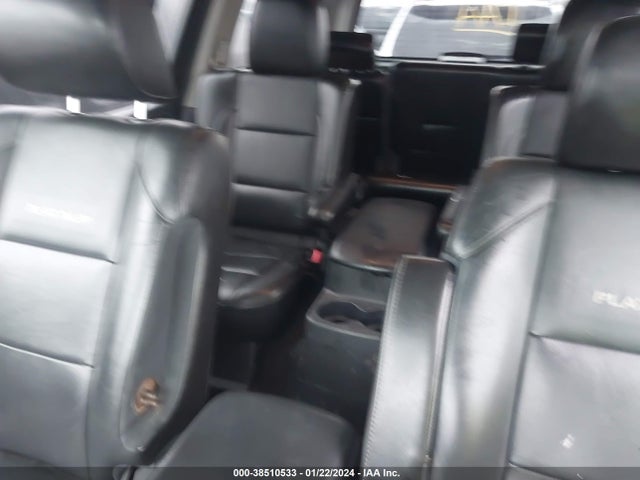 2013 NISSAN ARMADA PLATINUM VIN: 5N1BA0NF5DN605445