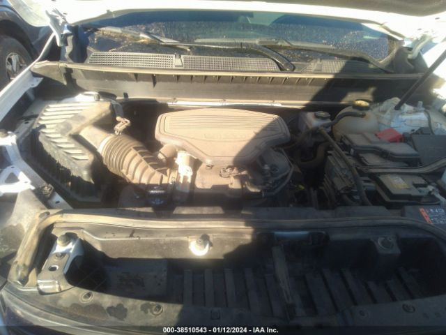 1GKKNMLS4NZ121572 GMC Acadia Fwd Slt